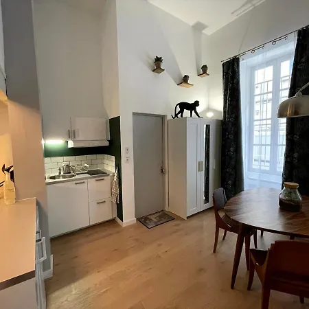 Apartment Et Spacieux