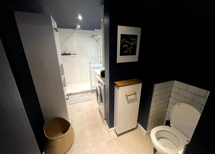 Et Spacieux Apartamento *