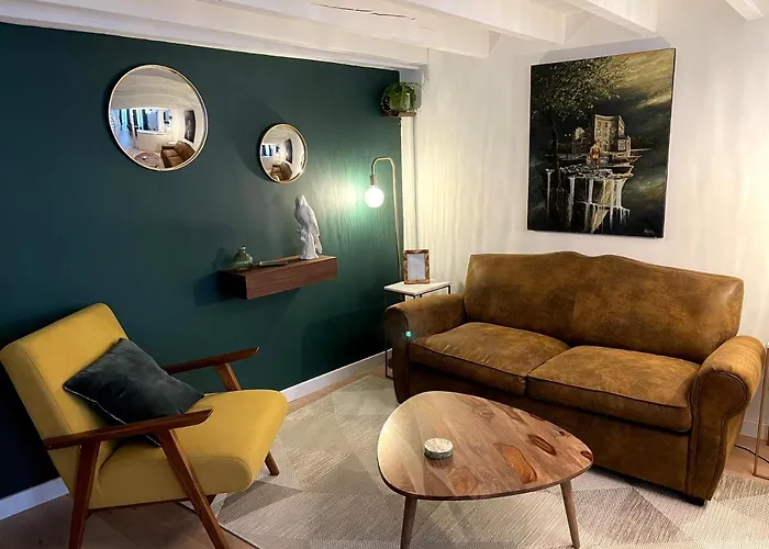 Et Spacieux Apartment