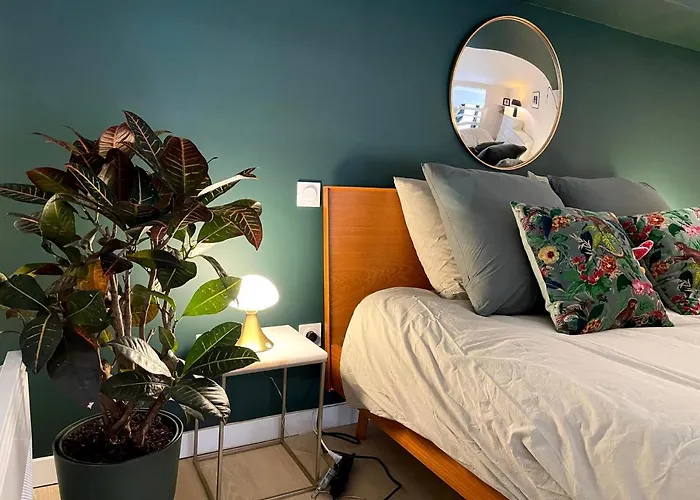 Et Spacieux Apartamento Burdeos