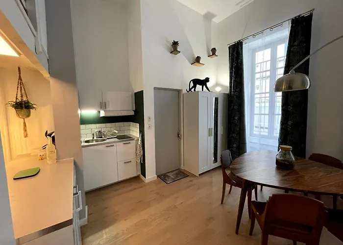 Appartamento Et Spacieux