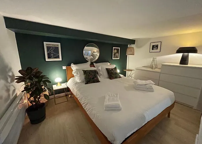 Et Spacieux Apartamento