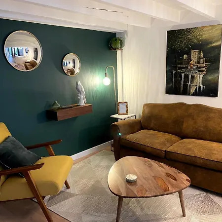 Et Spacieux Apartamento