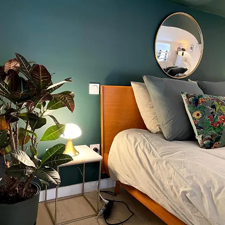 Et Spacieux Apartamento Bordéus